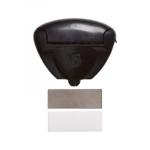 Burton File Guide Translucent Black