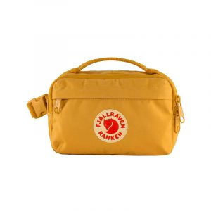 Banane Fjällräven Kanken Hip Pack Ochre