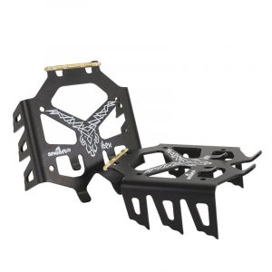 Crampons Spark R&D Ibex Narrow Black