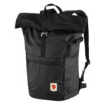 Sac À Dos Fjällräven High Coast Foldsack 24 Black