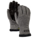 Gants Burton Sapphire Women True Black Heather