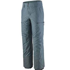 Pantalon Snow Patagonia Men's Powder Town Pant Plume Grey
