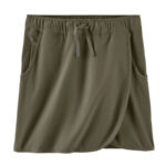 Jupe Patagonia Women’s Fleetwith Skort Basin Green