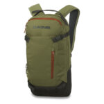 Sac À Dos Dakine Heli Pack 12L Utility Green