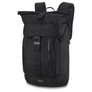 Sac À Dos Dakine Motive Rolltop 25L Black Ballistic