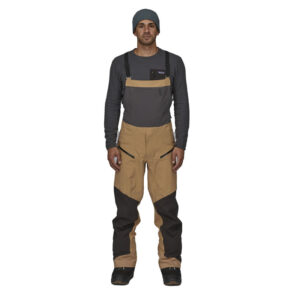 Pantalon Snow Patagonia Snowdrifter Grayling Brown