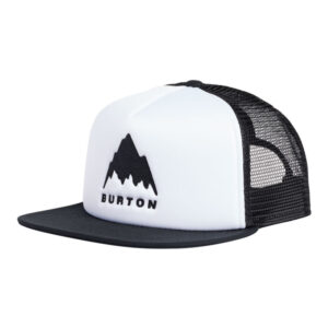 Casquette Burton I-80 Trucker True Black