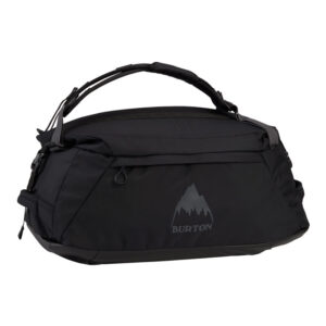 Sac Burton Multipath Duffel 60L True Black Ballistic