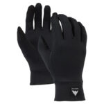 Sous-Gants Burton Touchscreen True Black