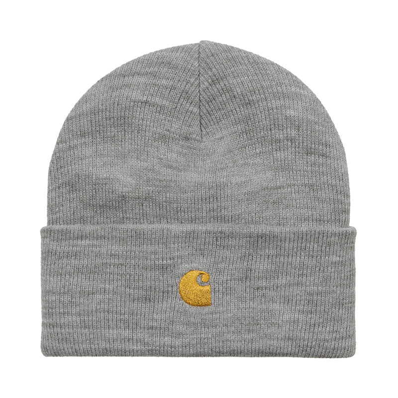 Carhartt-WIP-Chase-Beanie-Grey-Heather-Gold.jpg