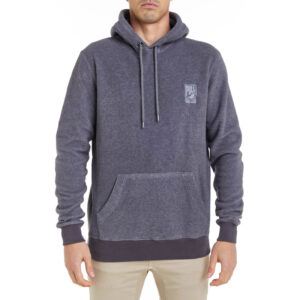 Sweat Pullin Hoodie Polar Dark Grey