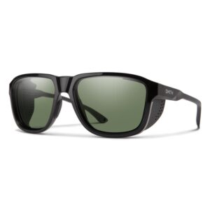Lunettes De Soleil Smith Embark Black Polarized