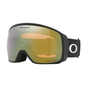 Masque Oakley Flight Tracker L Matte Black Prizm Sage Gold