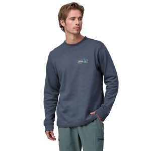 Sweat Patagonia Lightweight Unity Fitz New Navy