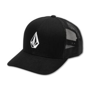 Casquette Volcom Full Stone Cheese Black