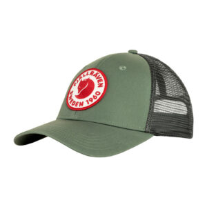Casquette Fjällräven 1960 Logo Langtradarkeps Patina Green