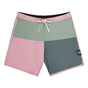 Boardshort Picture Andy Heritage 17 Green Spray