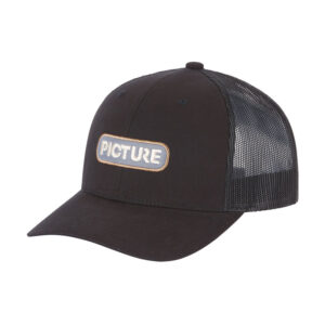 Casquette Picture Byam Black