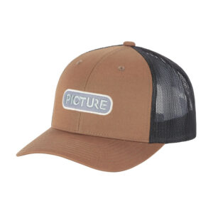 Casquette Picture Byam Chocolate