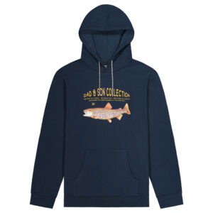 Sweat Picture Panther Dark Blue