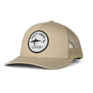 Casquette Salty Crew Bruce Retro Khaki
