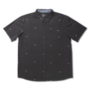 Sweat Salty Crew Bruce Charcoal