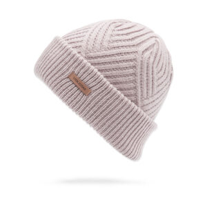Bonnet Volcom Stone Knit Adobe Rose