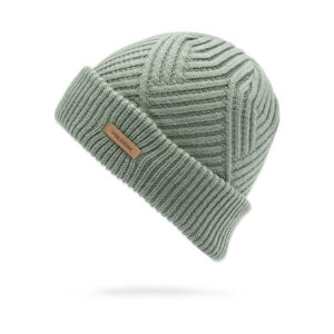 Bonnet Volcom Stone Knit Lichen Green