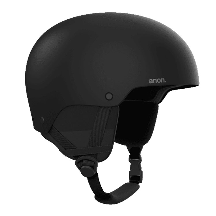 Casque Anon Raider 3 Black