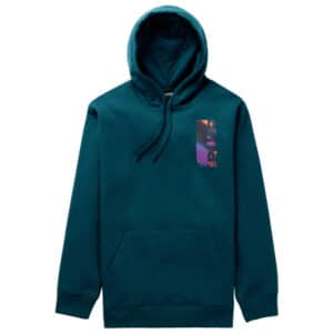 Sweat Burton Custom X Deep Emerald