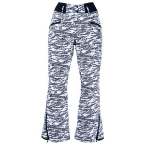 Pantalon Snow Burton Marcy High Rise Stretch Zebra Camo