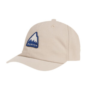 Casquette Burton Rad Dad Summit Taupe