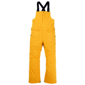 Pantalon Snow Burton Reserve Goldenrod