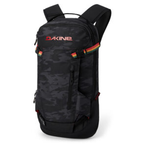 Sac À Dos Dakine Heli Pack 12L Black Vintage Camo