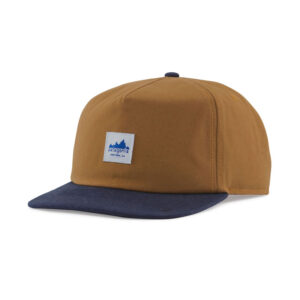 Casquette Patagonia Range Cap Nest Brown
