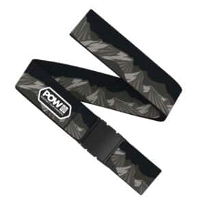 Ceinture Arcade Pow x Joseph Toney Black / Charcoal