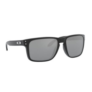 Lunettes de soleil Oakley Holbrook XL Polished Black Prizm Black
