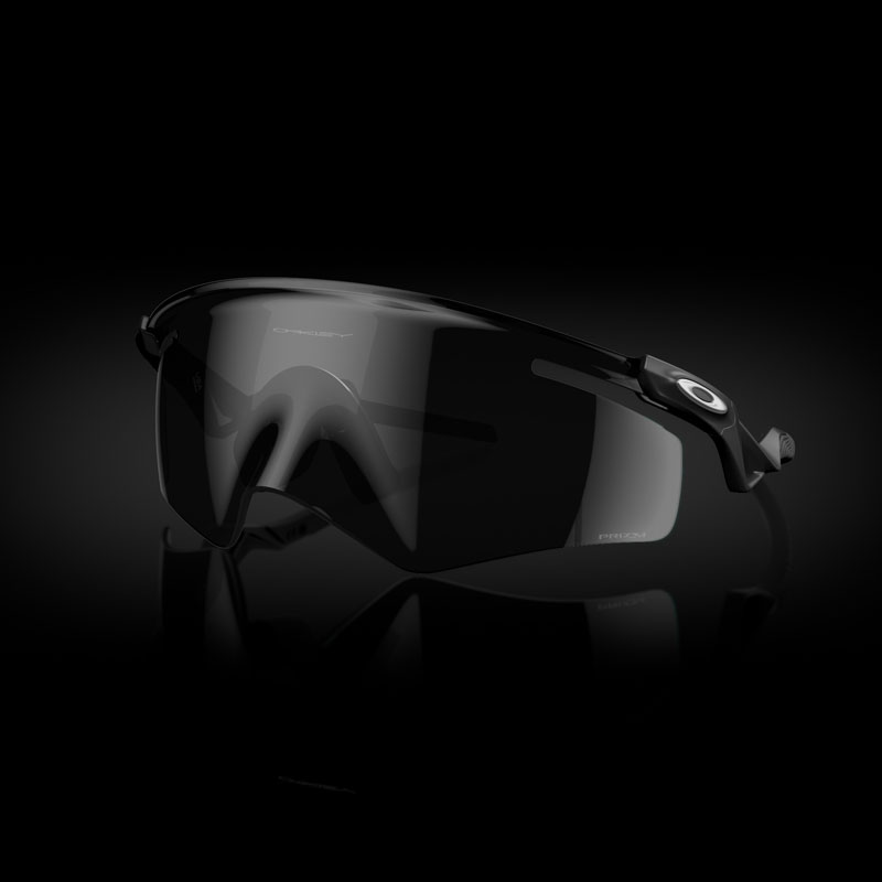 Lunettes de soleil Oakley QNTM Kato Matte Black Prizm Black