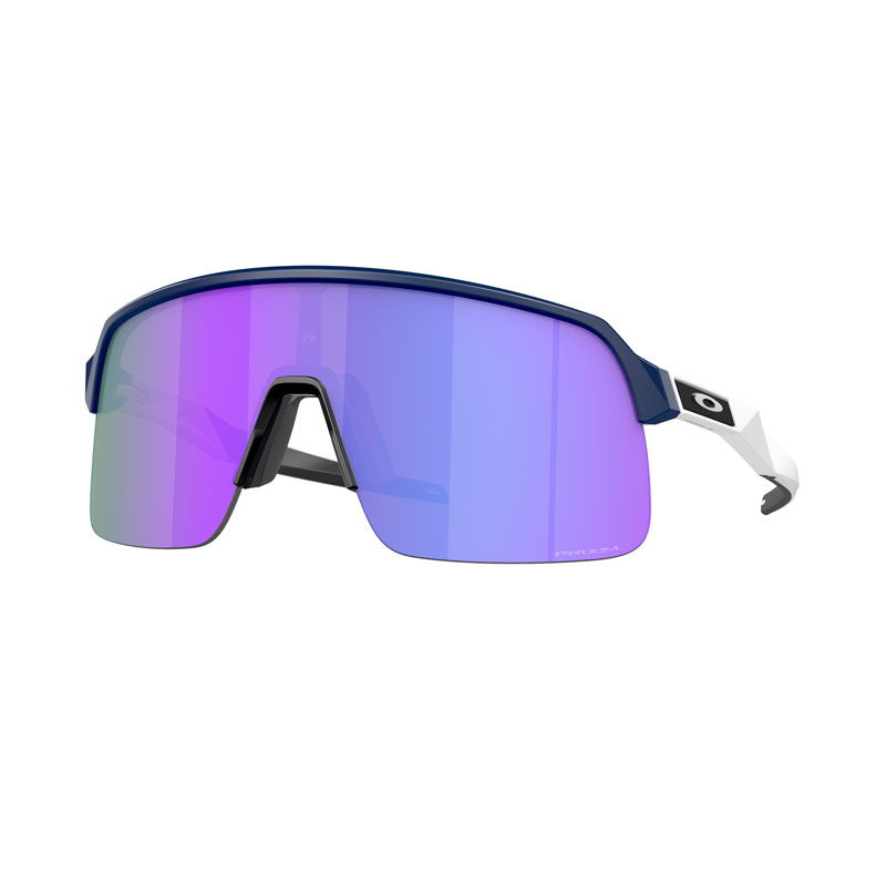Lunettes de soleil Oakley Sutro Lite Matte Navy Prizm Violet
