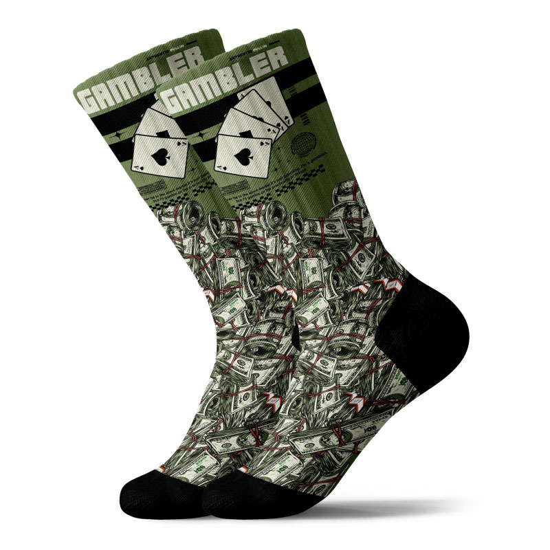 Chaussettes Pullin Cash