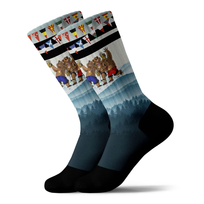 Chaussettes Pullin Poto