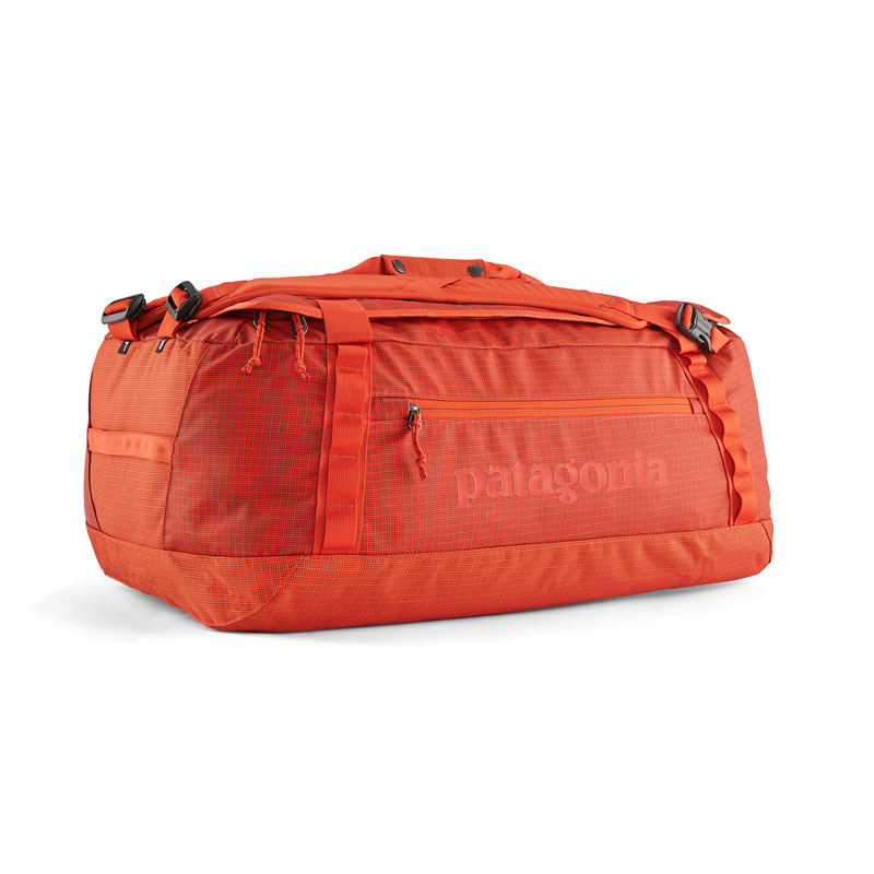 Sac Patagonia Black Hole Duffel 55L Pollinator Orange