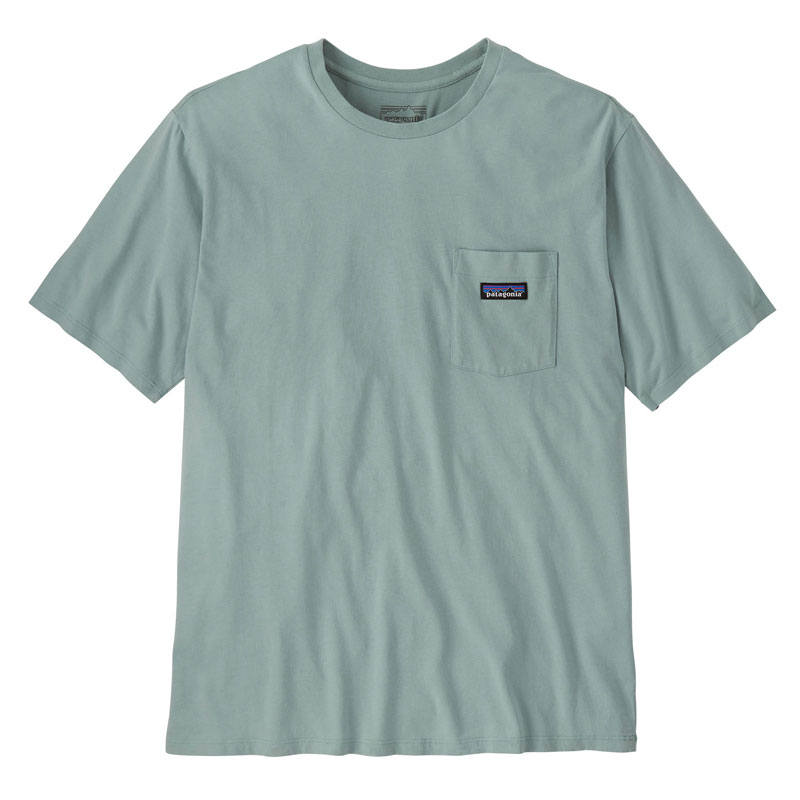 T-Shirt Patagonia M’s Daily Thermal Blue