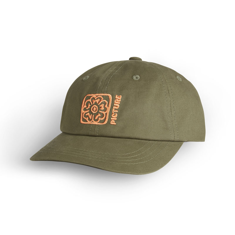 Casquette Picture Atzan Tobacco