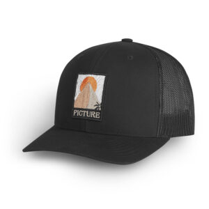 Casquette Picture Kuldo Black