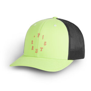 Casquette Picture Zephyr Sap Green