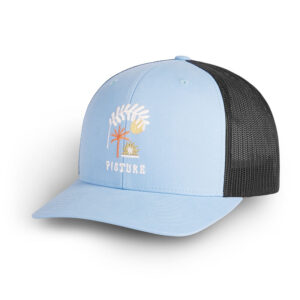 Casquette Picture Zephyr Vista Blue