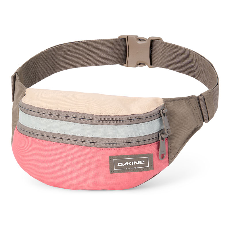 Sac Banane Dakine Hip Pack Classic Salmon Bay