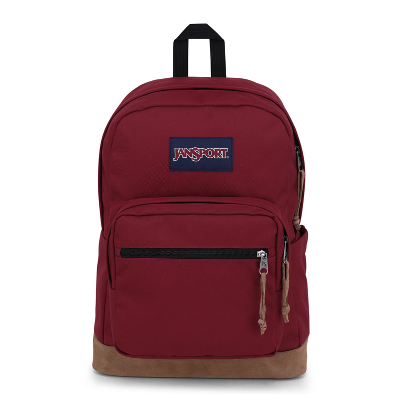 Sac À Dos Jansport Right Pack Russet Red