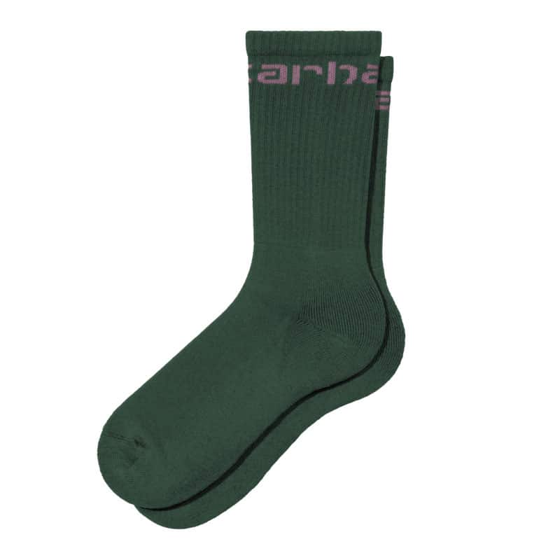 Chaussettes Carhartt Wip Carhartt Sycamore Tree / Phlox